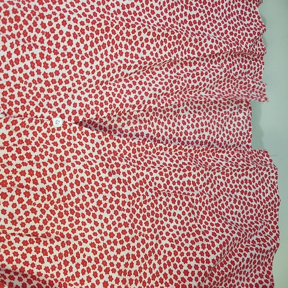 Ditzy Floral Girly Dress - Picture 6 of 9